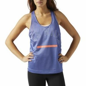 NWOT Reversible Mesh Tank